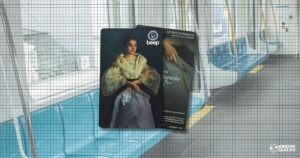 Una Bulaqueña beep Card