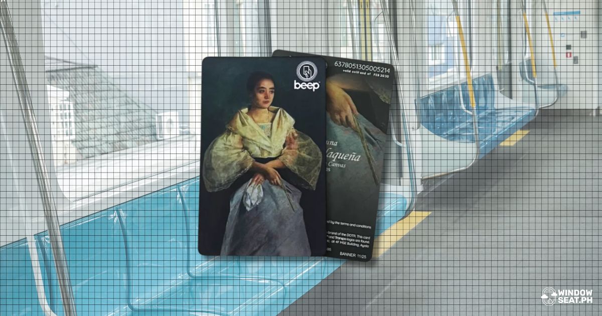 Una Bulaqueña beep Card