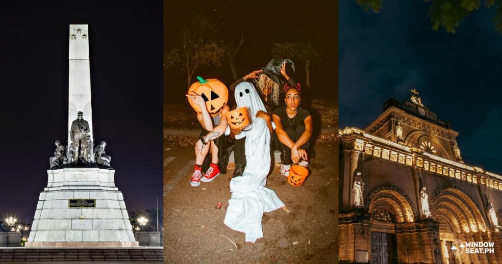 Halloween events 2026
