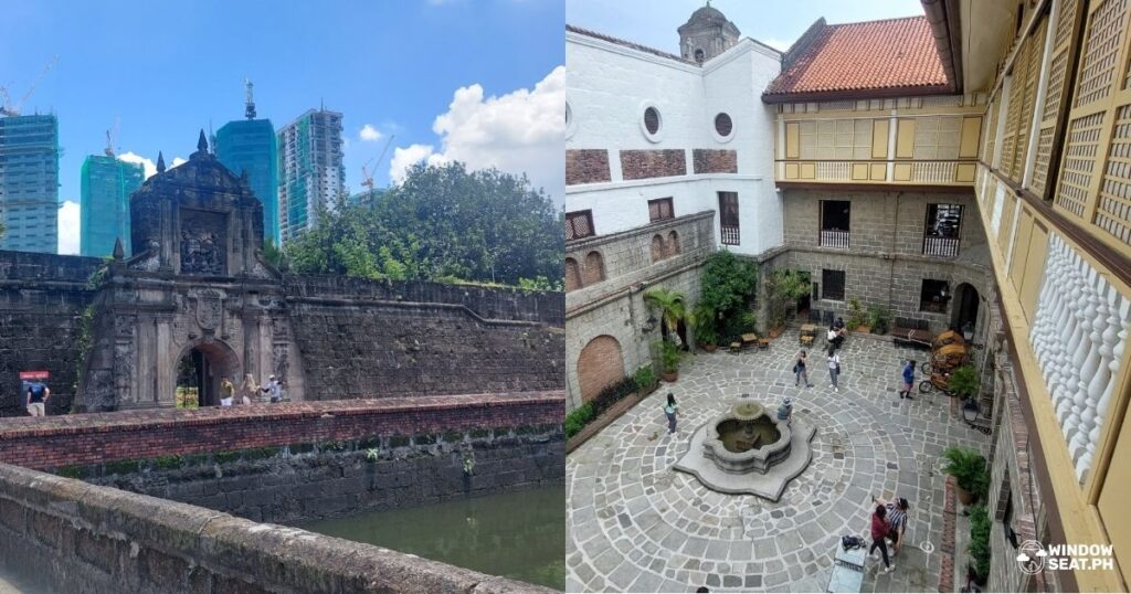 Intramuros free walking tour
