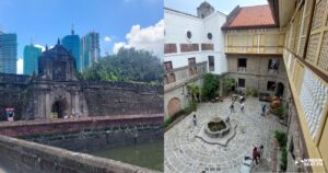 Intramuros free walking tour