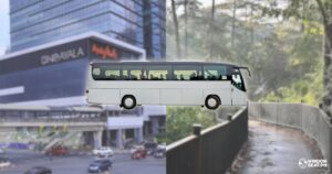 One Ayala to Baguio P2P