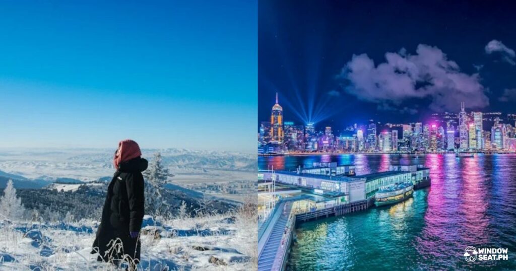 Visa-Free Winter Destinations